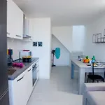 Apartmán Sea View Historic Center - Happy Sanremo