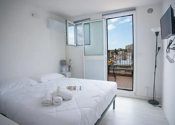 Apartamento Sea View Historic Center - Happy