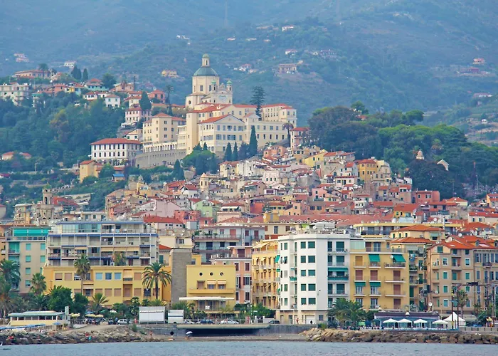 Lejlighed Sea View Historic Center - Happy Sanremo