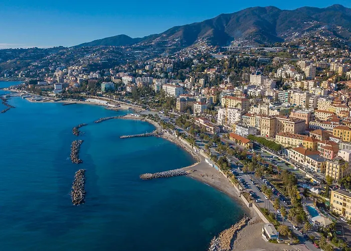 Sea View Historic Center - Happy Sanremo
